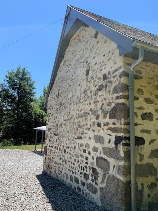 Gite Maison Du Trottoir, Sussac Екстериор снимка