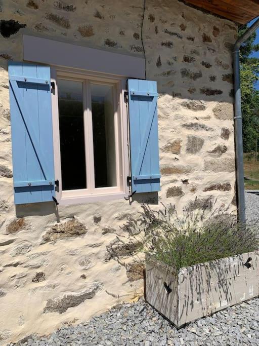 Gite Maison Du Trottoir, Sussac Екстериор снимка